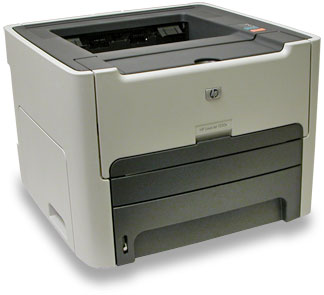 HP 1320 MICR Check Printer