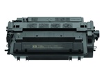 HP CE255X (55X) Compatible MICR Laser Toner Cartridge for HP LaserJet M525 MFP
