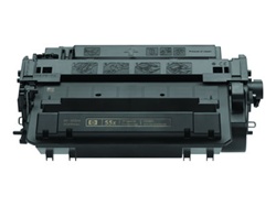 HP CE255X (55X) Compatible MICR Laser Toner Cartridge for HP M525 MFP
