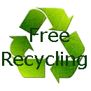 Free Toner Recycling!